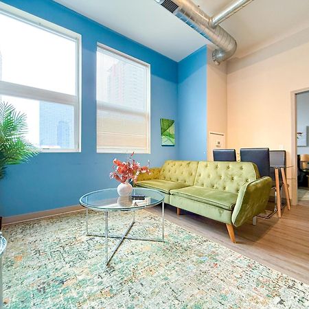 Modern 2Br In South Loop Near Soldier Field, Grant Park, Downtown, & Lakefront Trail 시카고 외부 사진