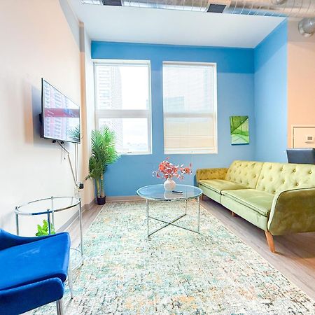 Modern 2Br In South Loop Near Soldier Field, Grant Park, Downtown, & Lakefront Trail 시카고 외부 사진