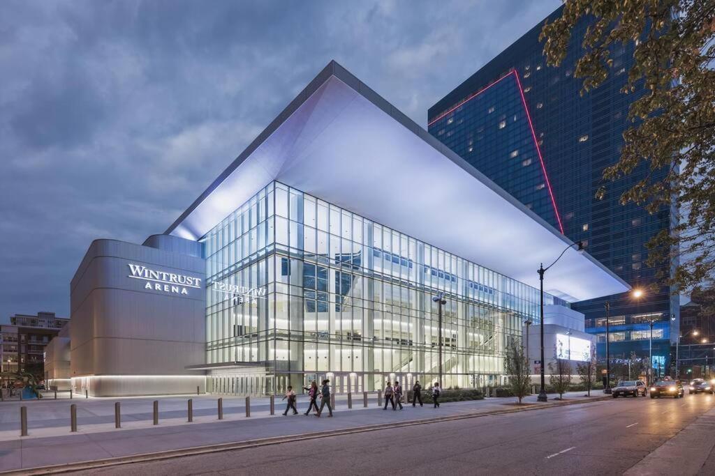Modern 2Br In South Loop Near Soldier Field, Grant Park, Downtown, & Lakefront Trail 시카고 외부 사진