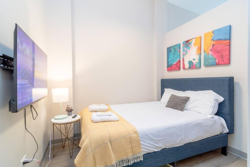 Modern 2Br In South Loop Near Soldier Field, Grant Park, Downtown, & Lakefront Trail 시카고 외부 사진