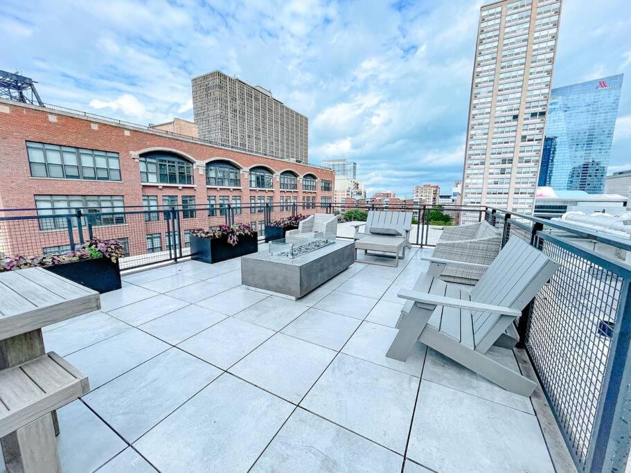 Modern 2Br In South Loop Near Soldier Field, Grant Park, Downtown, & Lakefront Trail 시카고 외부 사진