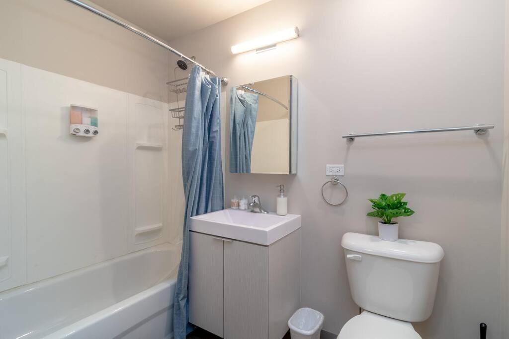 Modern 2Br In South Loop Near Soldier Field, Grant Park, Downtown, & Lakefront Trail 시카고 외부 사진