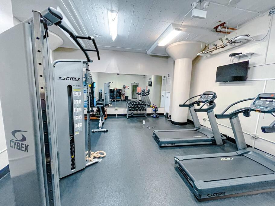 Modern 2Br In South Loop Near Soldier Field, Grant Park, Downtown, & Lakefront Trail 시카고 외부 사진