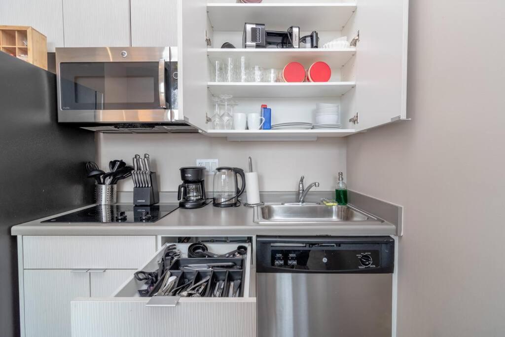 Modern 2Br In South Loop Near Soldier Field, Grant Park, Downtown, & Lakefront Trail 시카고 외부 사진
