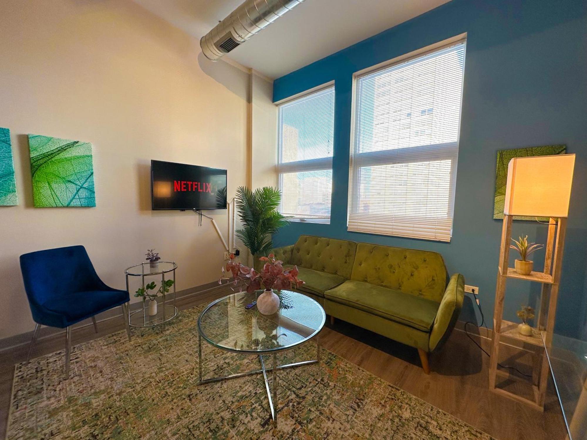 Modern 2Br In South Loop Near Soldier Field, Grant Park, Downtown, & Lakefront Trail 시카고 외부 사진