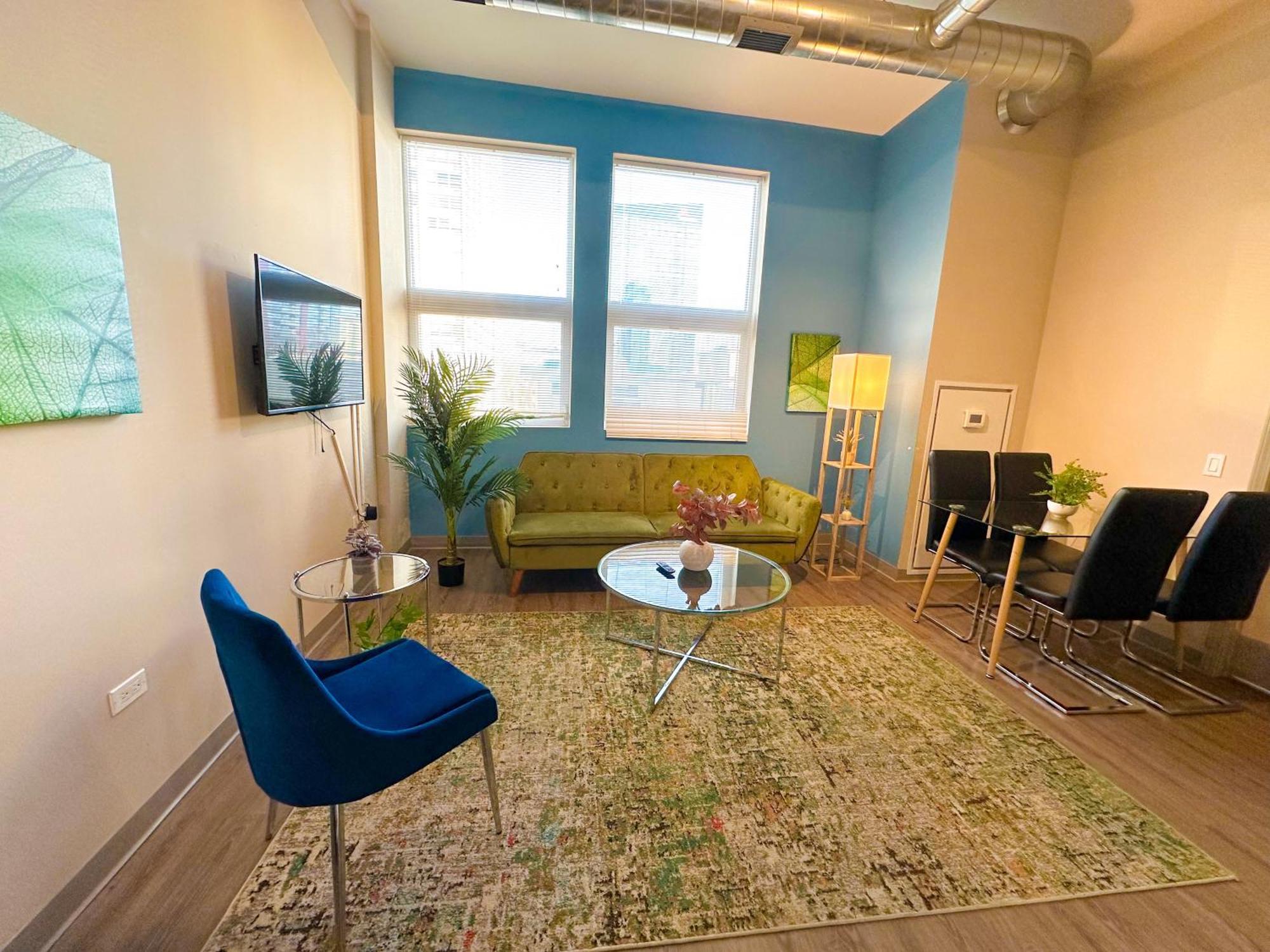 Modern 2Br In South Loop Near Soldier Field, Grant Park, Downtown, & Lakefront Trail 시카고 외부 사진