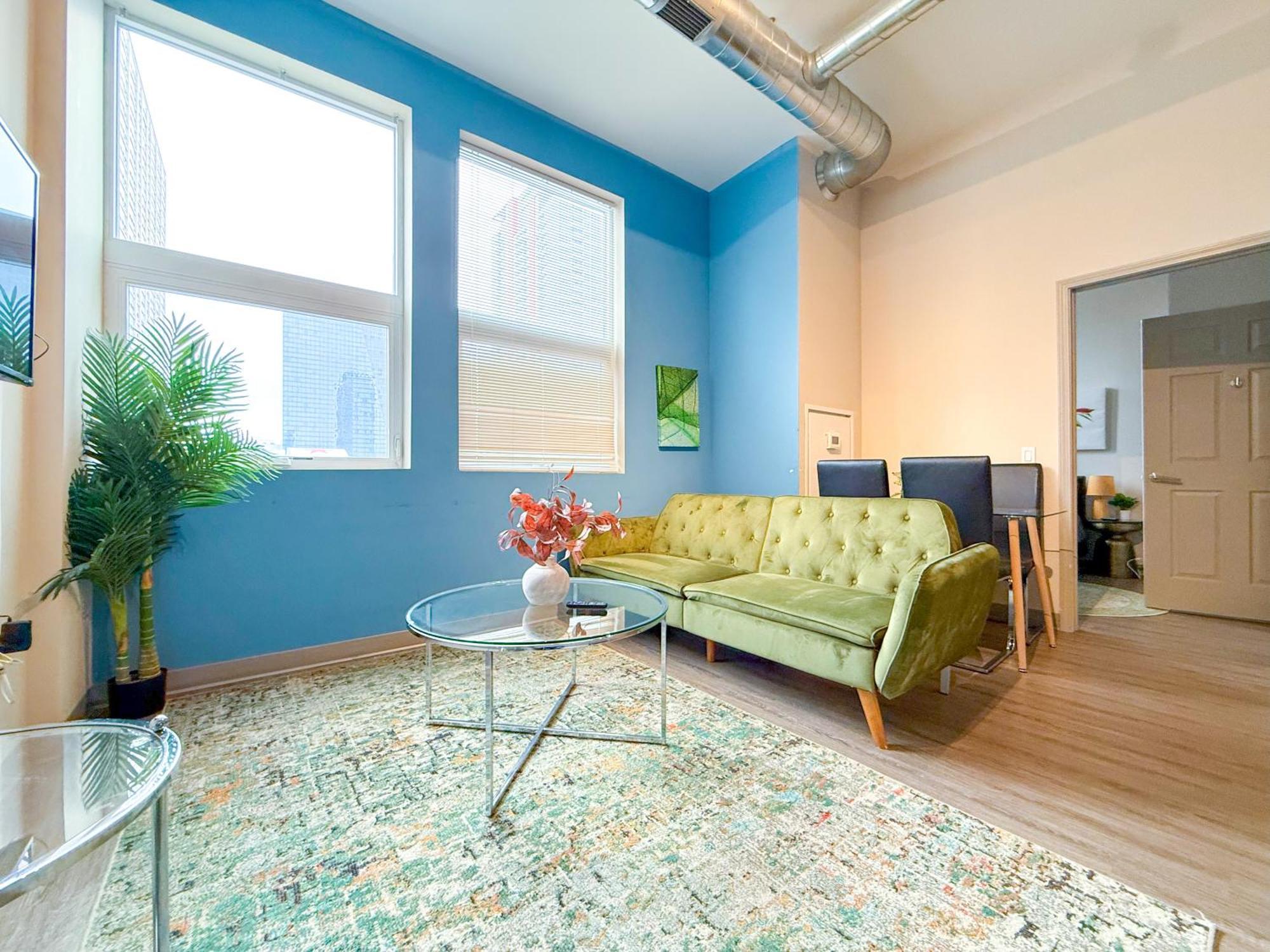 Modern 2Br In South Loop Near Soldier Field, Grant Park, Downtown, & Lakefront Trail 시카고 외부 사진