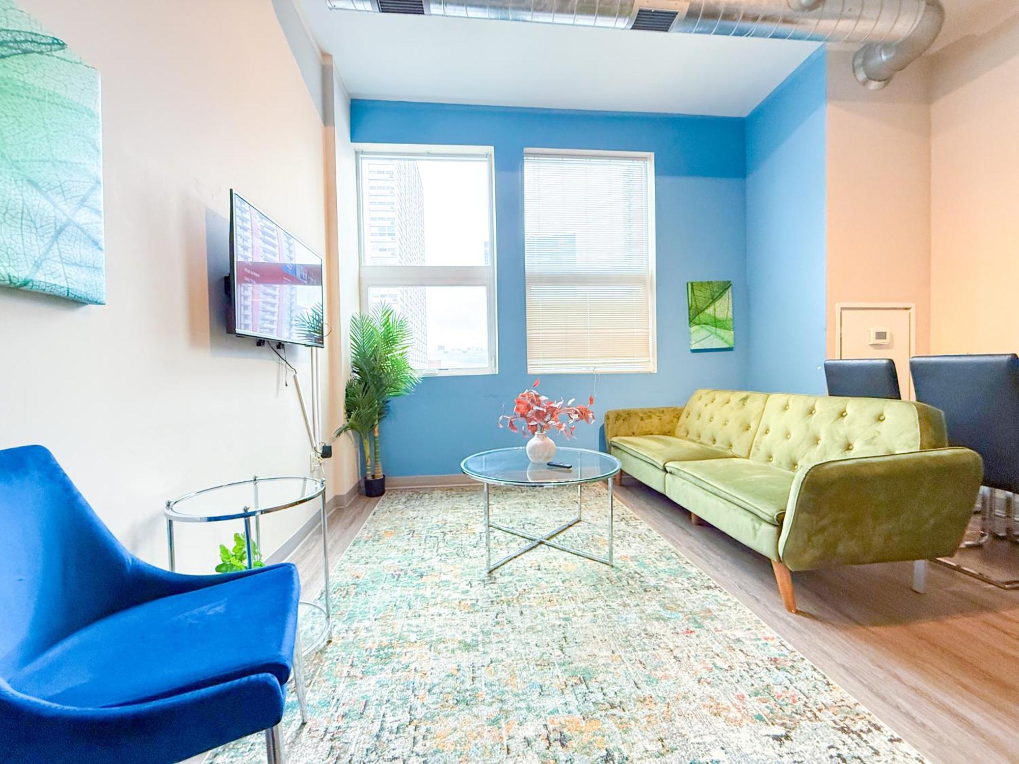 Modern 2Br In South Loop Near Soldier Field, Grant Park, Downtown, & Lakefront Trail 시카고 외부 사진