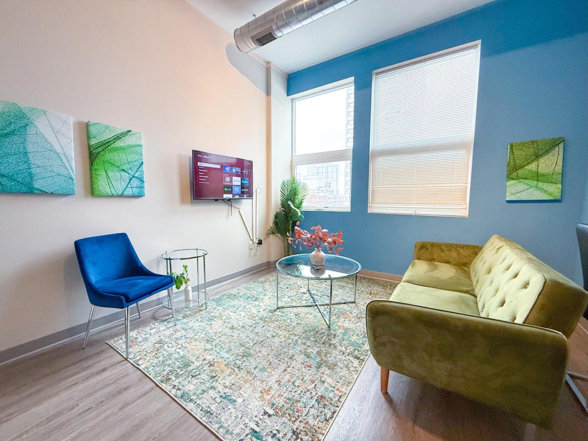 Modern 2Br In South Loop Near Soldier Field, Grant Park, Downtown, & Lakefront Trail 시카고 외부 사진